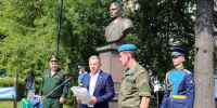 В Кинешме отметили День Воздушно-десантных войск - Kineshemec.Ru
