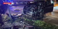 Пьяный водитель Chevrolet устроила тройное ДТП с пострадавшими в Пскове - InformPskov.Ru