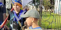 Служение вере и Отечеству: участники Ушаковского движения посетили город Сасово - Касимовская епархия