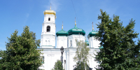 В день памяти пророка Илии в Нижнем Новгороде состоялся крестный ход - Нижегородская епархия