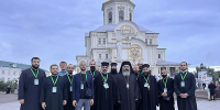 Паломники из Ливана - Свято-Троицкий Серафимо-Дивеевский монастырь