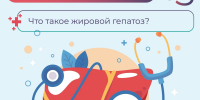 Жировой гепатоз: когда печень «заплывает» жиром - КБ №8 ФМБА России