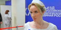Львова‑Белова расценила гибель ребенка в Принцевке как террористический акт со стороны Киева - Spbdnevnik.ru
