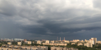 надвигается гроза Пермь - Новый Компаньон