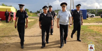 В Дивееве усилили досмотр транспорта и охрану паломников во время мероприятий - ProGorodNN.Ru