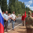Волонтёры Псковской области помогают благоустраивать города, сохранять память и информировать жителей - InformPskov.Ru