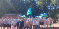 День ВДВ в Тетюшах - Газета Тетюшские зори