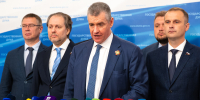 Слуцкий: ЛДПР внесет в новую Думу вопрос регионального неравенства и добьется его урегулирования - ЛДПР