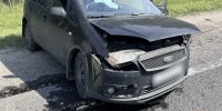 В Торжокском округе в ДТП пострадал мужчина - GorodTorzhok.Ru