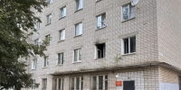 В Смоленске пожар в квартире унёс жизнь человека - Смоленская газета