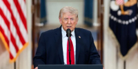 Трамп анонсировал переговоры США и Ирана 3 августа - M24.Ru