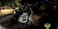Столкновение двух автомобилей в Дагестане унесло жизни трёх человек - РТВ-Подмосковье