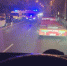 Вечером в Новосибирске самосвал Scania и еще четыре автомобиля стали участниками массового ДТП - Baikal24.Ru