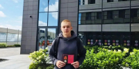 Знак доблести - Усть-Камчатский район