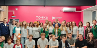 Первая смена трудовых отрядов подростков завершилась в Иркутске - ИА ИркСиб