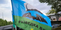 Десантники отметили 96-летие ВДВ в Томскефото - Комсомольская Правда