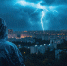 В Новосибирской области 3 августа продолжит бушевать шторм - Gorsite.Ru