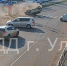 В центре Улан-Удэ автомобиль эпично перевернулся и встал на крышу - ИА Байкал-Daily