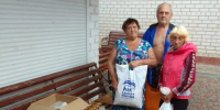 Забота на местах: соцслужбы Голой Пристани выходят в рейды к нуждающимся - Министерство труда и социальной защиты