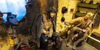 Кемеровчане смогут вновь посетить уникальную передвижную выставку «Поезд Победы» - Администрация города