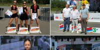 «ДОСТИГАЯ ЦЕЛИ!» – УСПЕХИ СПОРТСМЕНОВ СШОР «ФЛАМИНГО» НА БЛАГОТВОРИТЕЛЬНОМ ЗАБЕГЕ! - Управление физкультуры и спорта г. Новосибирска