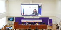 В Краснодаре провели окружную конференцию ректоров вузов - Krasnodarik.Ru