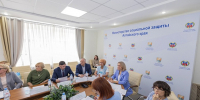 В Министерстве социальной защиты состоялось заседание Координационного совета по делам инвалидов - Бюро медико-социальной экспертизы
