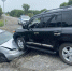 В Приморье Toyota Land Cruiser во время обгона налетел на легковушку - ГТРК Владивосток