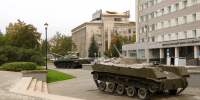 В Барнауле ищут реконструктора для боевой машины десанта - Сетевое издание Толк