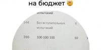 Фото: скриншот | Выпускник с 310 баллами ЕГЭ не прошел на бюджет в вуз — кому уходят бесплатные места в 2026 году? - PrimPress.Ru