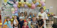 Первый день досуговой площадки «Звонкое лето» - Центр культуры и досуга