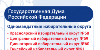 Высокая конкурентность на выборах в 2026 году. - Северо-Енисейский муниципальный округ
