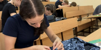 В Кузбасском институте ФСИН России началось обучение курсантов первого курса - Кузбасский институт ФСИН России