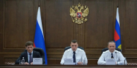 В Приморье на должность прокурора края назначен Михаил Филичев - ГТРК Владивосток
