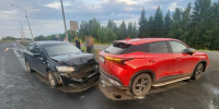 За неделю в Братске и Братском районе случилось 34 ДТП. Пострадавших не было - Братская Студия Телевидения
