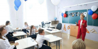 В школах Иркутской области 1 сентября пройдёт под знаком единства народов России - ИА Тайшет24