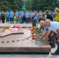 Общественная палата Хакасии почтила память героев ВДВ и поддержала участников СВО - ОП Республики Хакасия