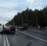 Рейсовый автобус попал в массовое ДТП в Свердловской области - EaNews.Ru