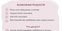 С 3 по 9 августа проходит Неделя популяризации грудного вскармливания! - Культурно-досуговый центр
