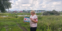 Педагоги и родители барнаульских школьников информируют о мерах безопасности вблизи водоемов - Администрация г. Барнаул
