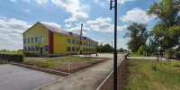 От обновленного фасада до новых дорожек: в селе Орехово завершили благоустройство у Центра культуры - МинСельхоз