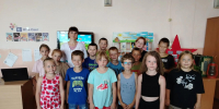 Открытие детской игровой площадки «Краски лета» - Центр культуры и досуга
