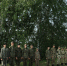 На базе стрельбища ИК-43 состоялся полевой выход с воспитанниками военно-патриотического клуба «Пересвет» - ГУФСИН по Кемеровской области