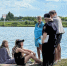 Полиция Екатеринбурга усилила патрулирование после гибели детей на водоемах - КП Екатеринбург