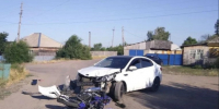 Мотоцикл — не игрушка! Госавтоинспекция Михайловского района обращается к родителям!. - Михайловский район