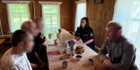 В Новоульяновске осужденных пригласили на разговор со священником - Комсомольская правда