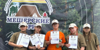 «Мещерские зори» - ТК Наш Регион 33
