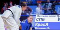 Дзюдоистка Наталья Ёлкина – серебряный призер Спартакиады народов России - Министерство спорта