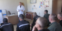 В КТБ-7 ГУФСИН России по Пермскому краю проведена лекция по профилактике заболеваний - УФСИН по Пермскому краю