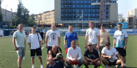 Осуждённые УФИЦ № 1 при ИК-32 ГУФСИН России по Пермскому краю стали победителями турнира по футболу - УФСИН по Пермскому краю